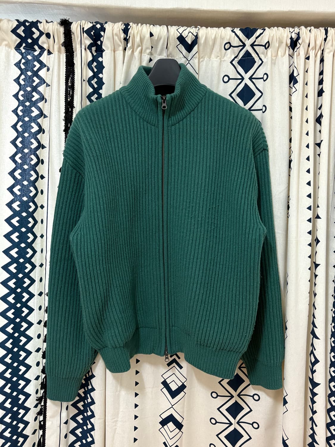 아모멘토 / Full Needle Blouson 상품이미지2