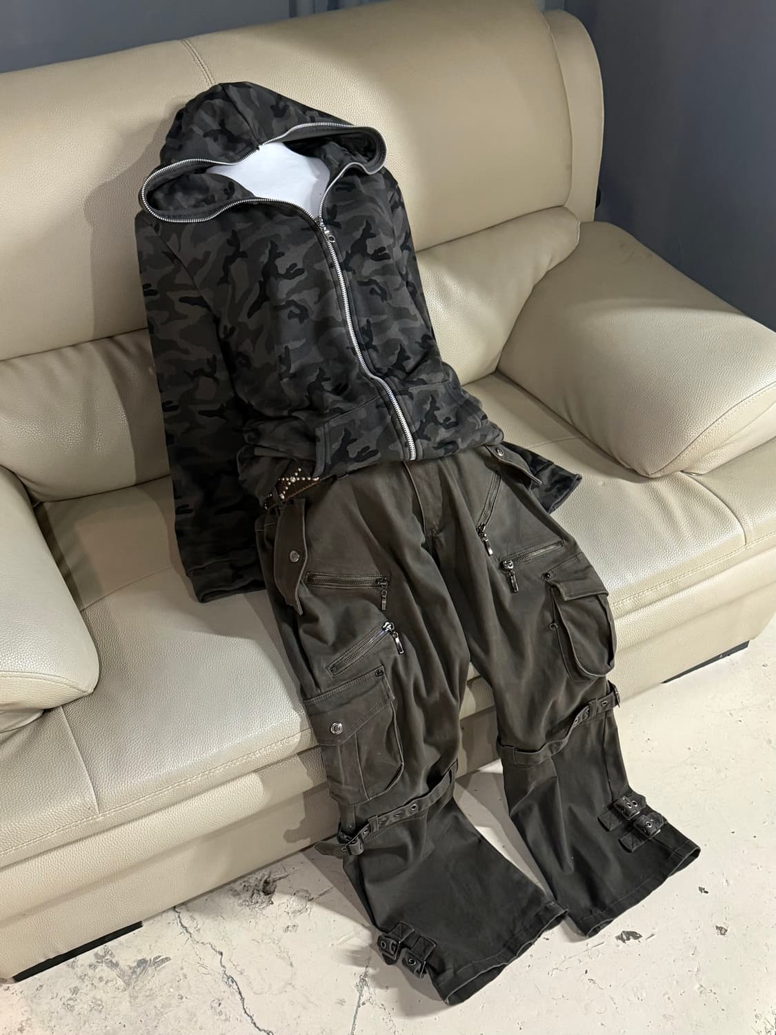 Pinterest y2k girl codi set 상품이미지1