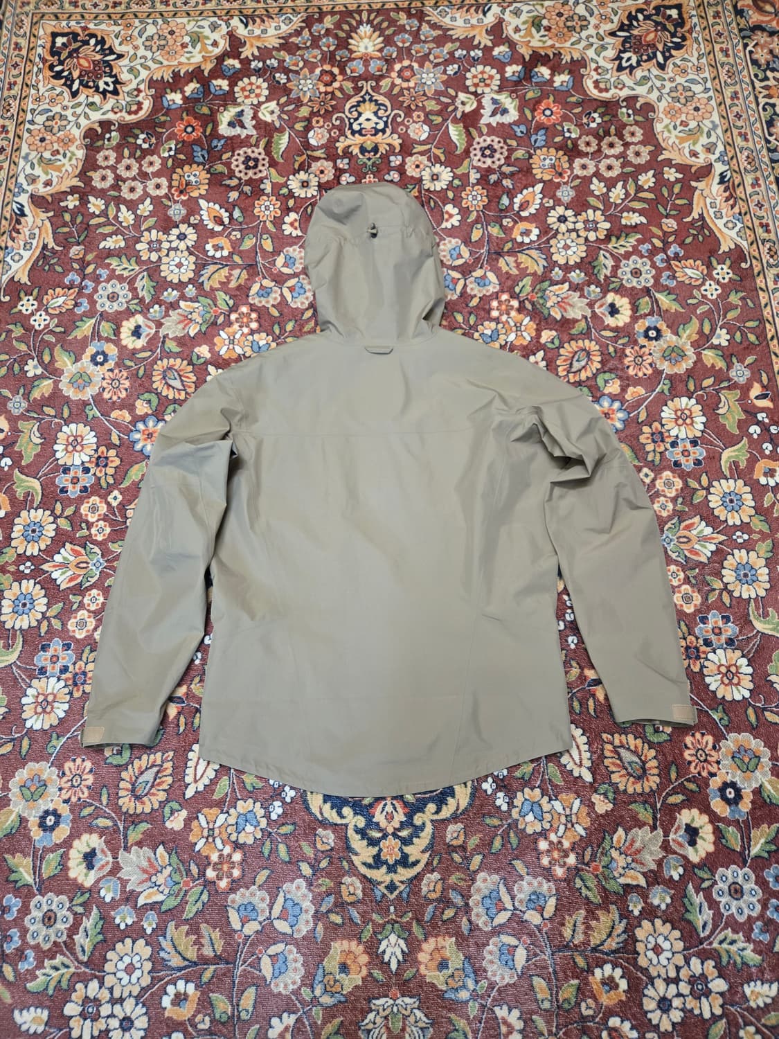 [100] K2 고어텍스 써라운드 자켓 (베이지) 상품이미지6