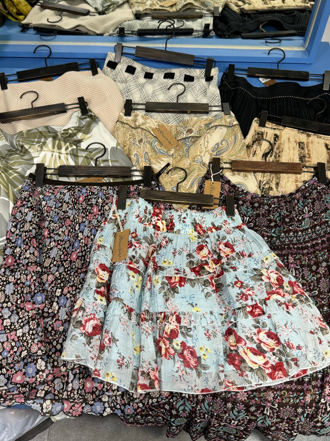 유니크치마 일본빈티지 장당4천원 상품이미지1