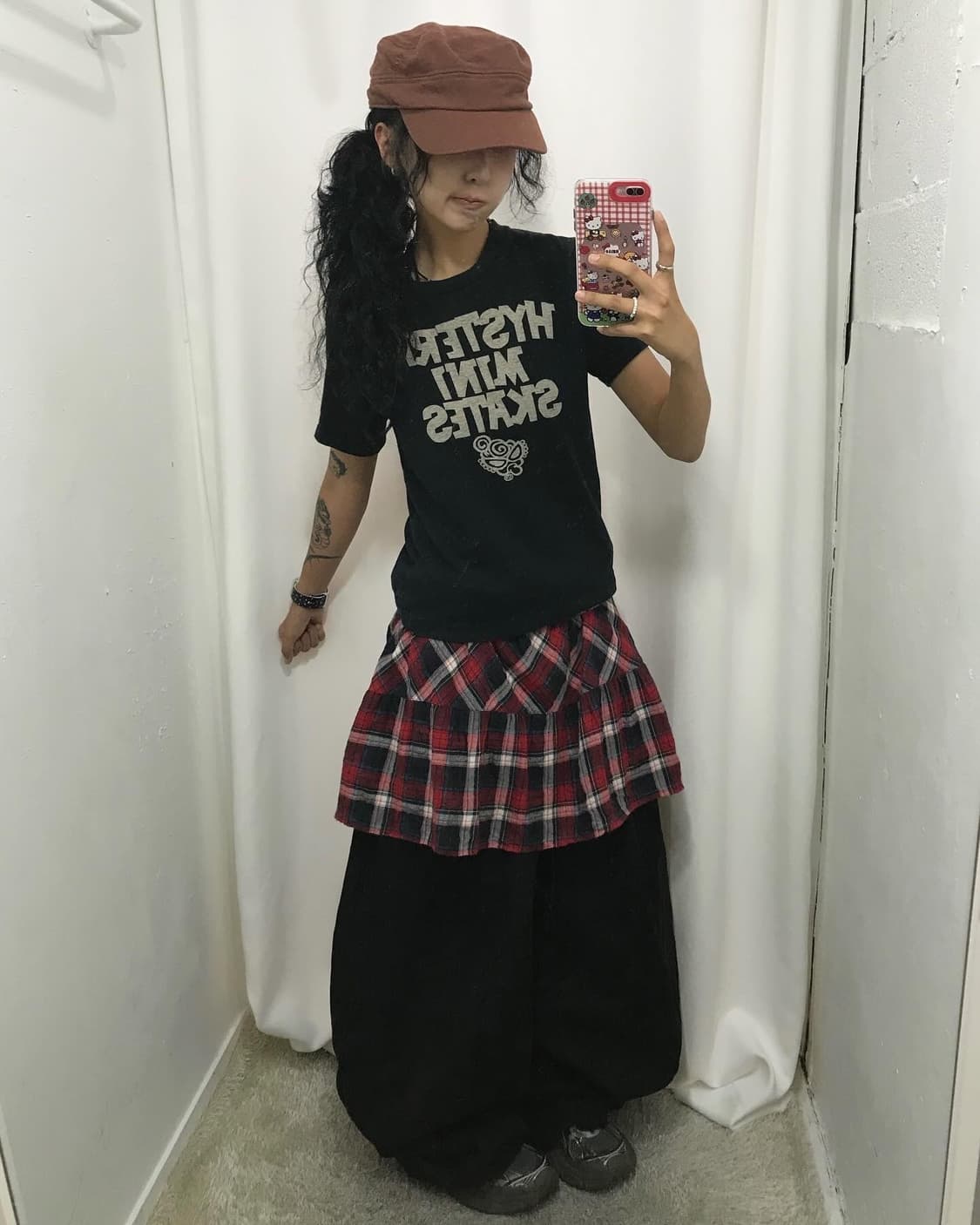 Hysteric Glamour Mini T-shirt 상품이미지2
