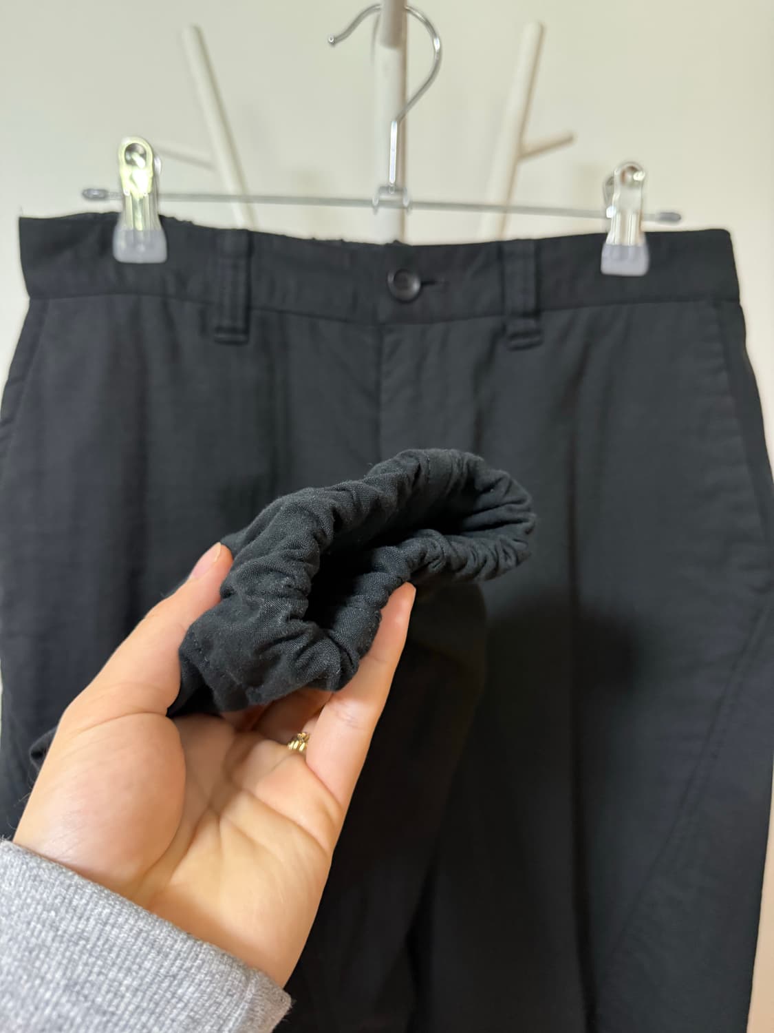 코튼 팬츠 상품이미지2