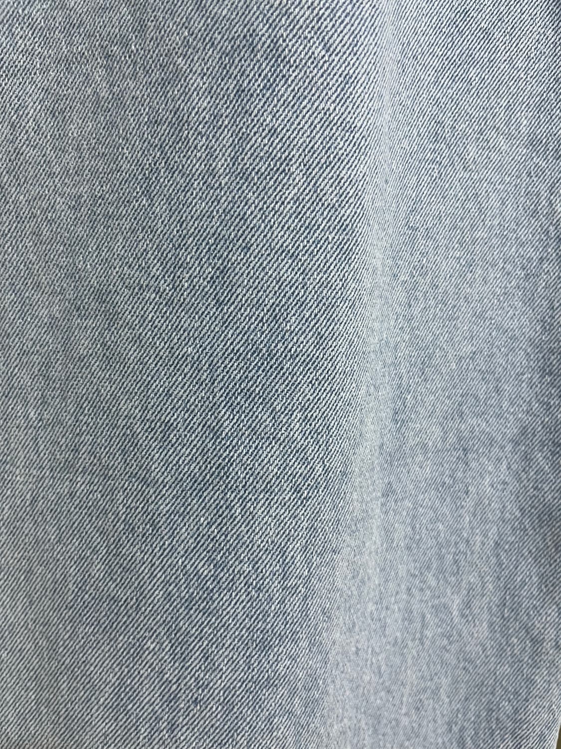 가내스라 오디네르 디핀연청데님(S,long) 상품이미지9
