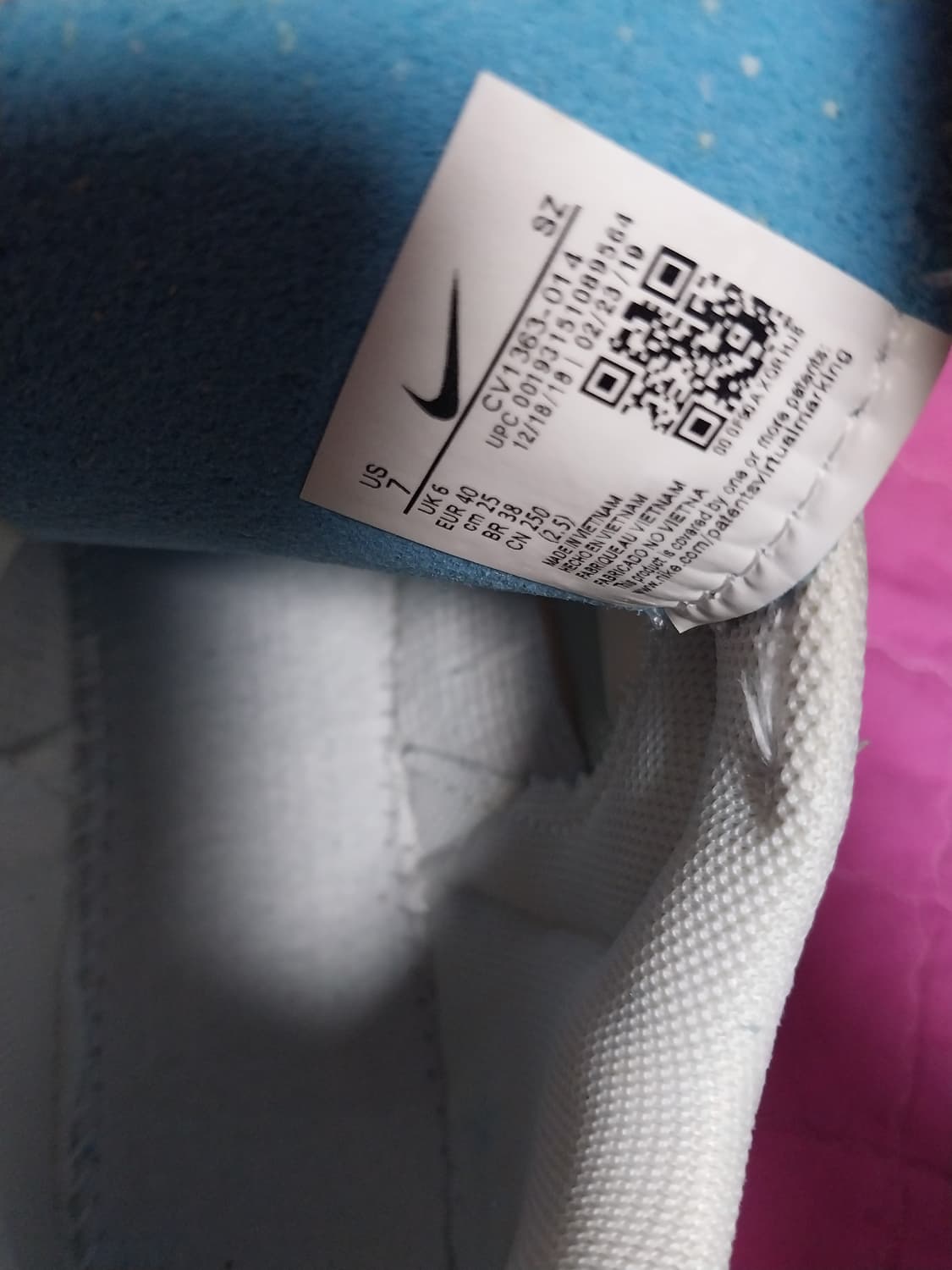 나이키 사카이250-255 상품이미지8