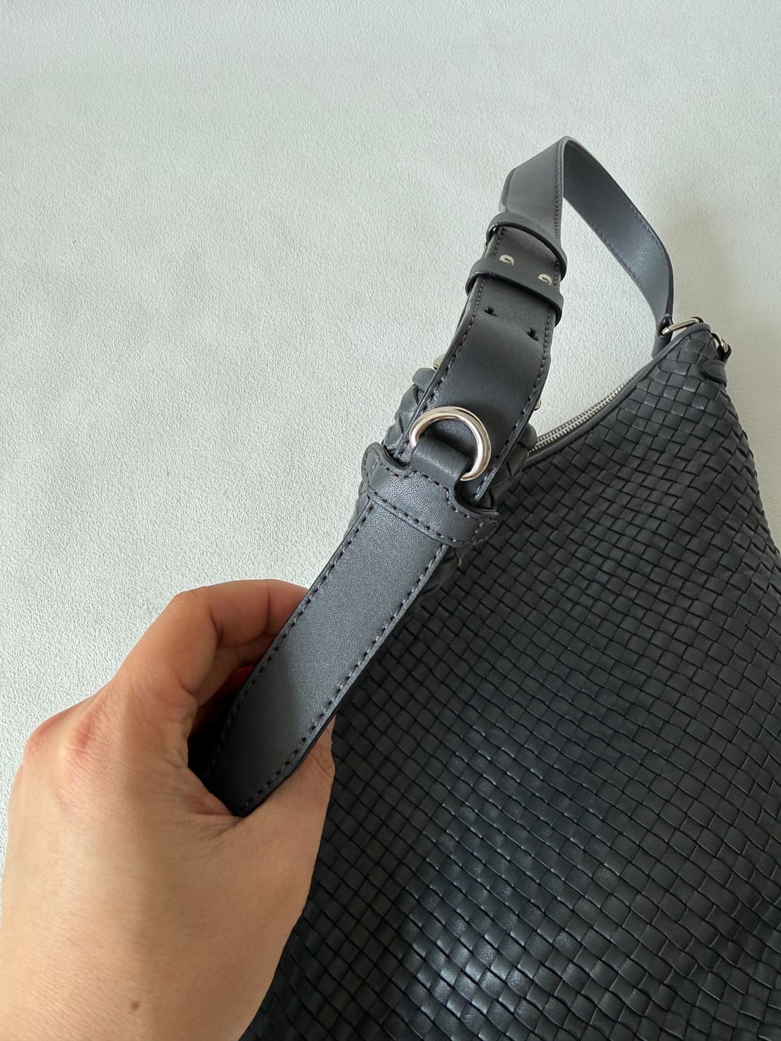 앤 클라인(ANNE KLEIN) 위밍 숄더백 상품이미지7