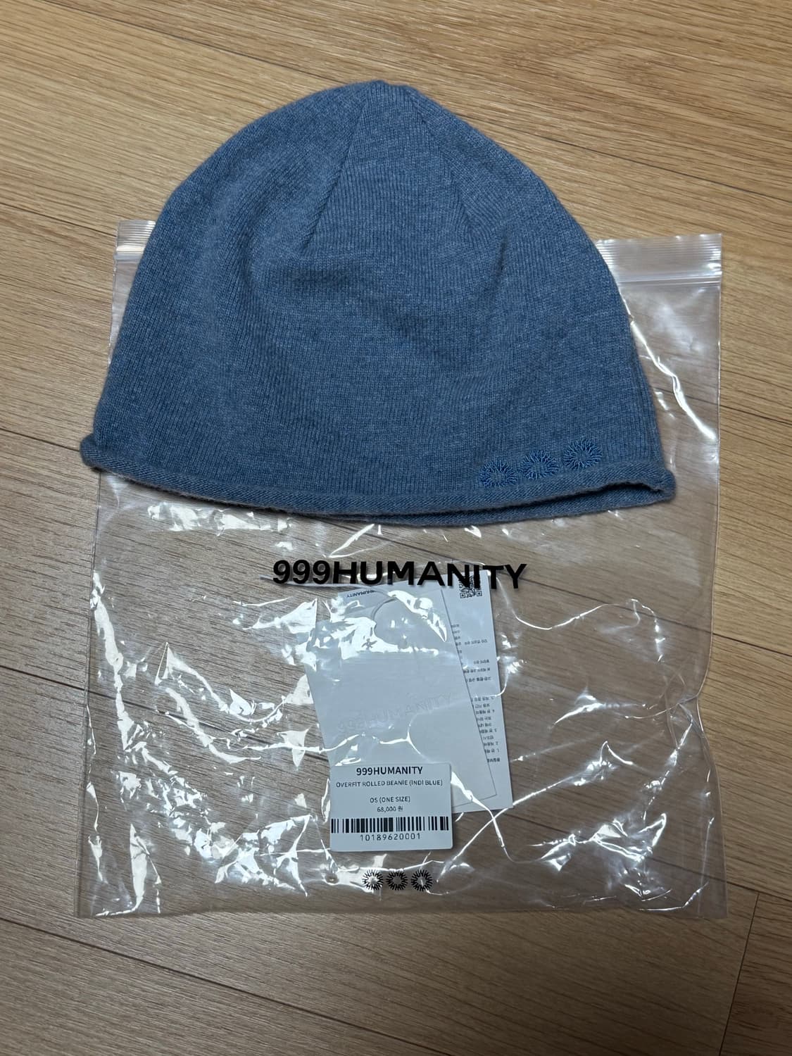 999휴머니티 롤비니 인디 블루 상품이미지1