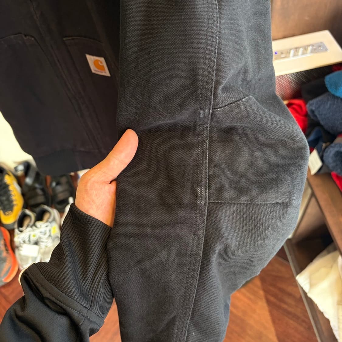 15317 - 칼하트 J130 액티브 자켓 상품이미지8