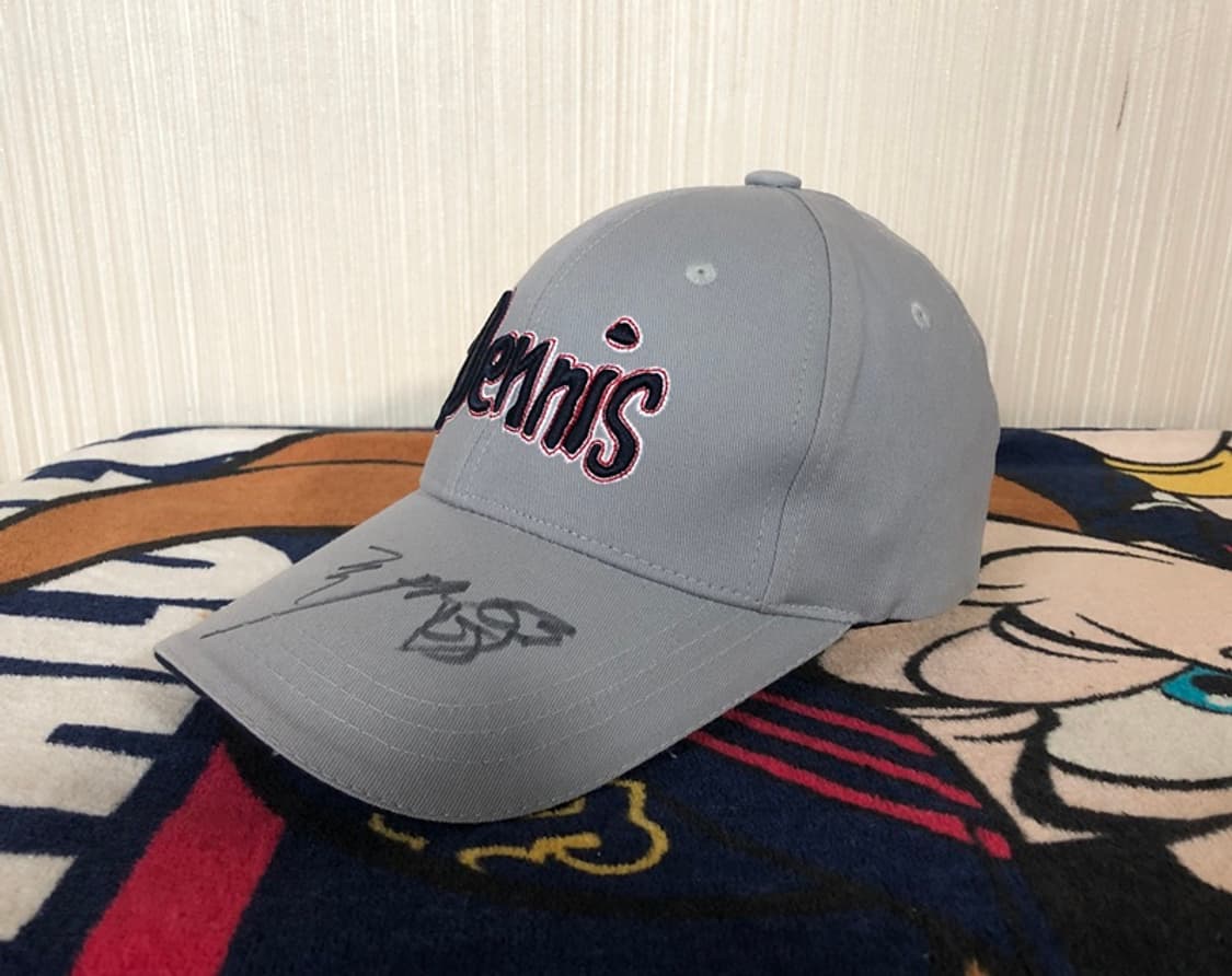 데니스(Dennis)골프 최경주프로 싸인모자/골프모자 상품이미지2