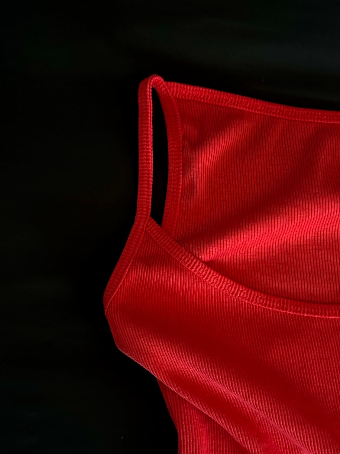 빈티지 슬르브리스 탑 상품이미지1