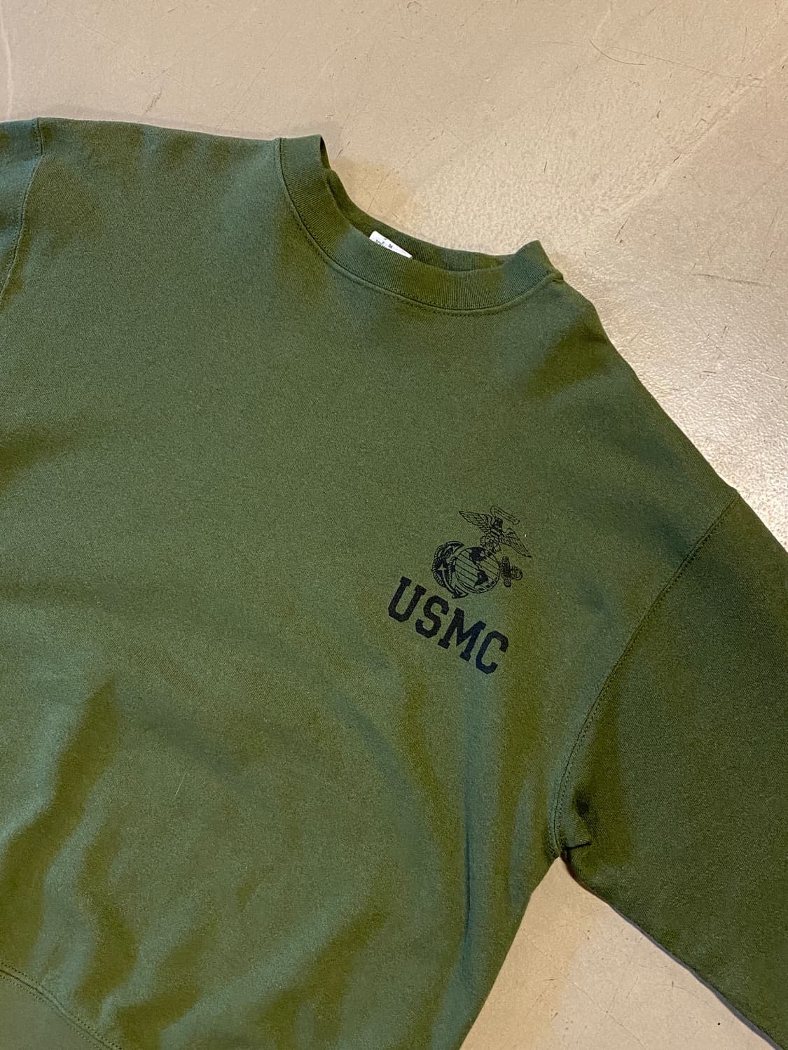 밀리터리 맨투맨 티셔츠 (Man L) AA1272  상품이미지4