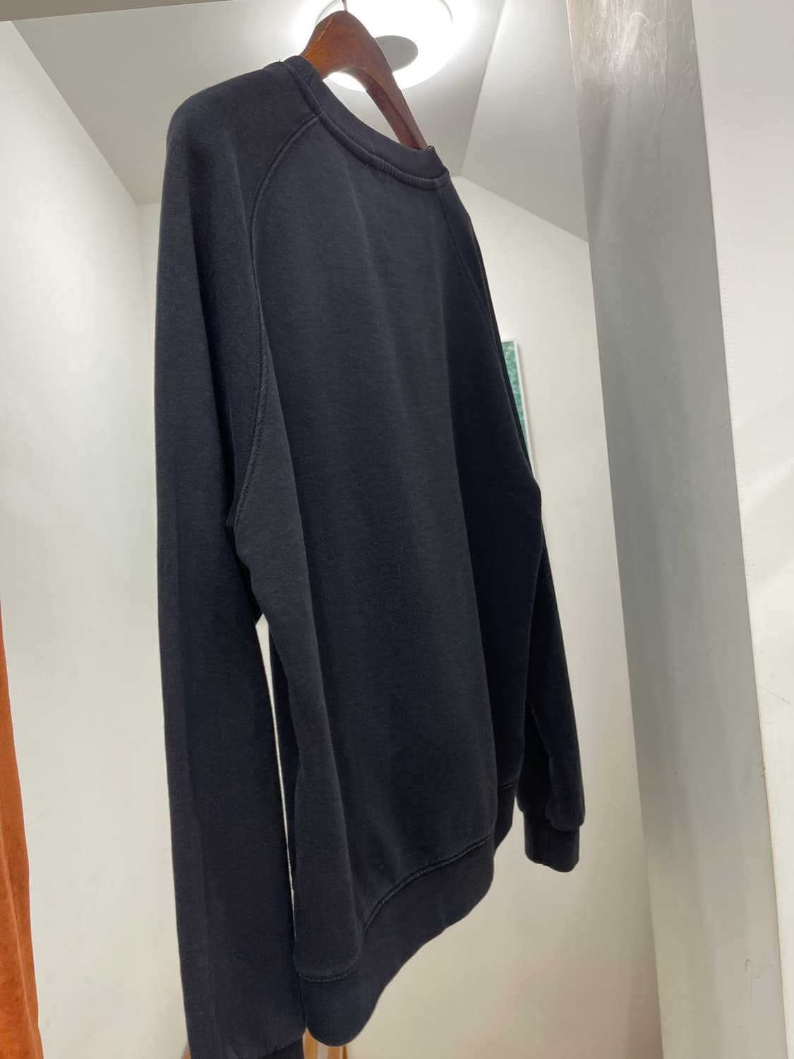 메종키츠네 맨투맨 상품이미지5