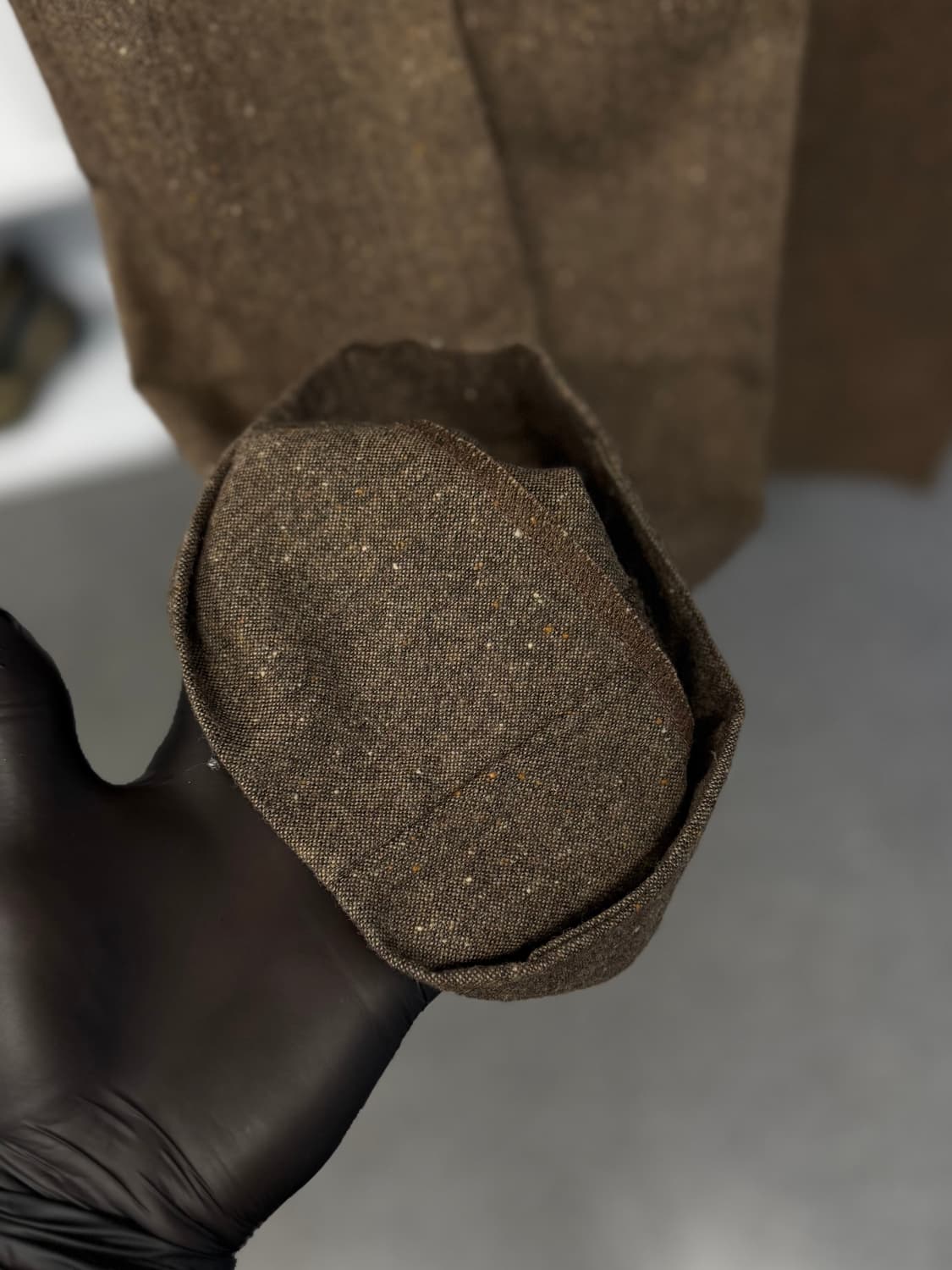 j press 네프 울 트라우저 상품이미지5