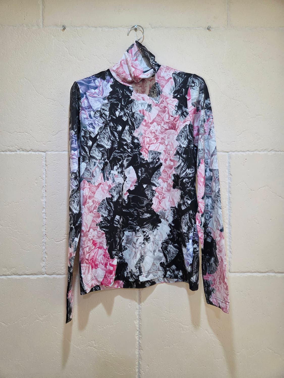 강혁 에어백 컬러프린트 목티 L 상품이미지1