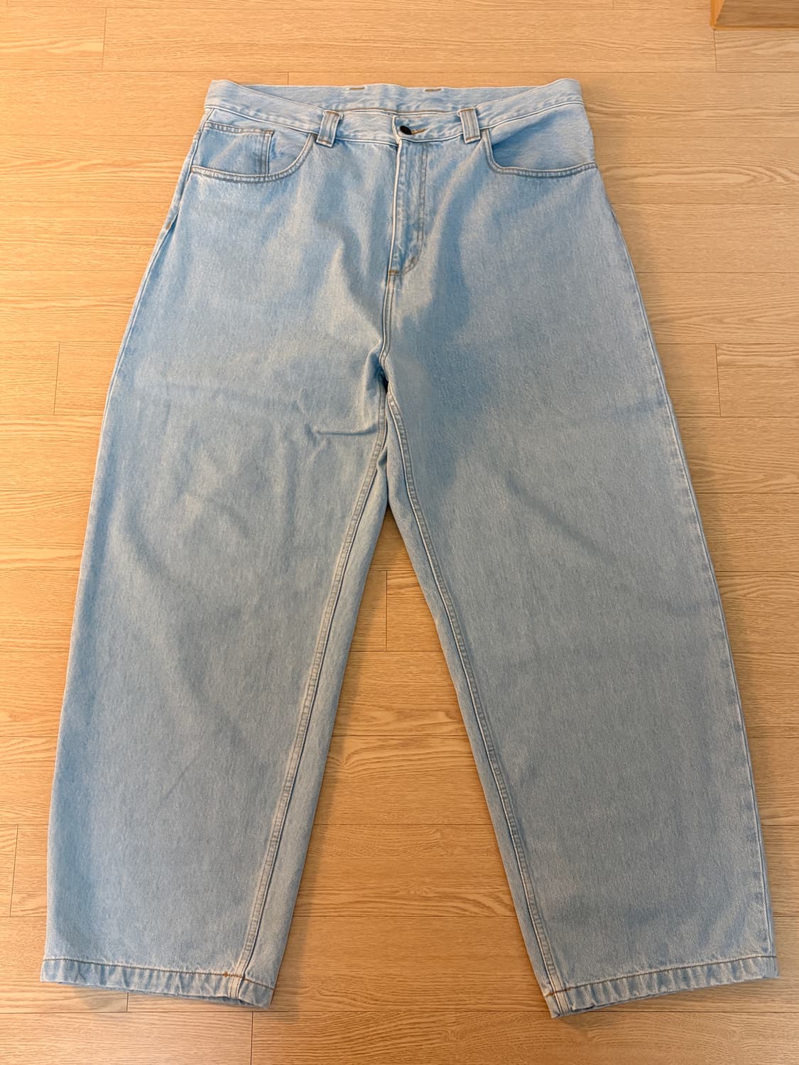 칼하트 브랜든 팬츠 스미스 블루 상품이미지1