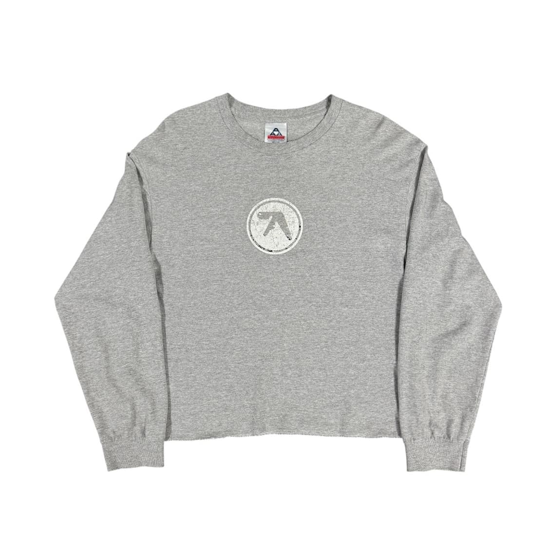 빈티지 2001 Aphex Twin 에이펙스트윈 롱슬리브 상품이미지1