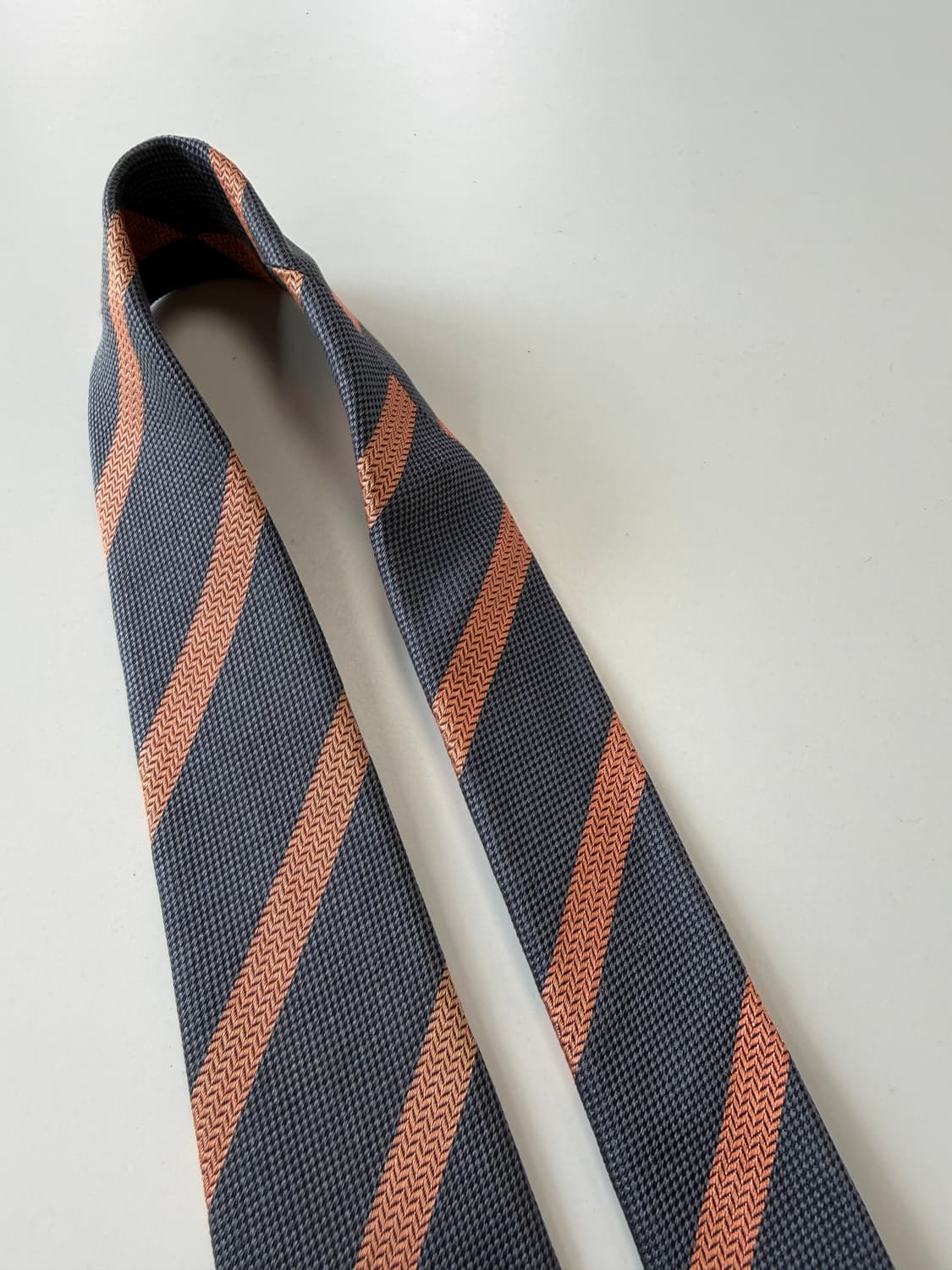 닥스(Daks) 실크 넥타이 8cm 상품이미지7