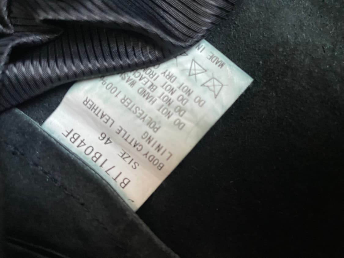 나노유니버스 레더 m65 자켓 상품이미지7