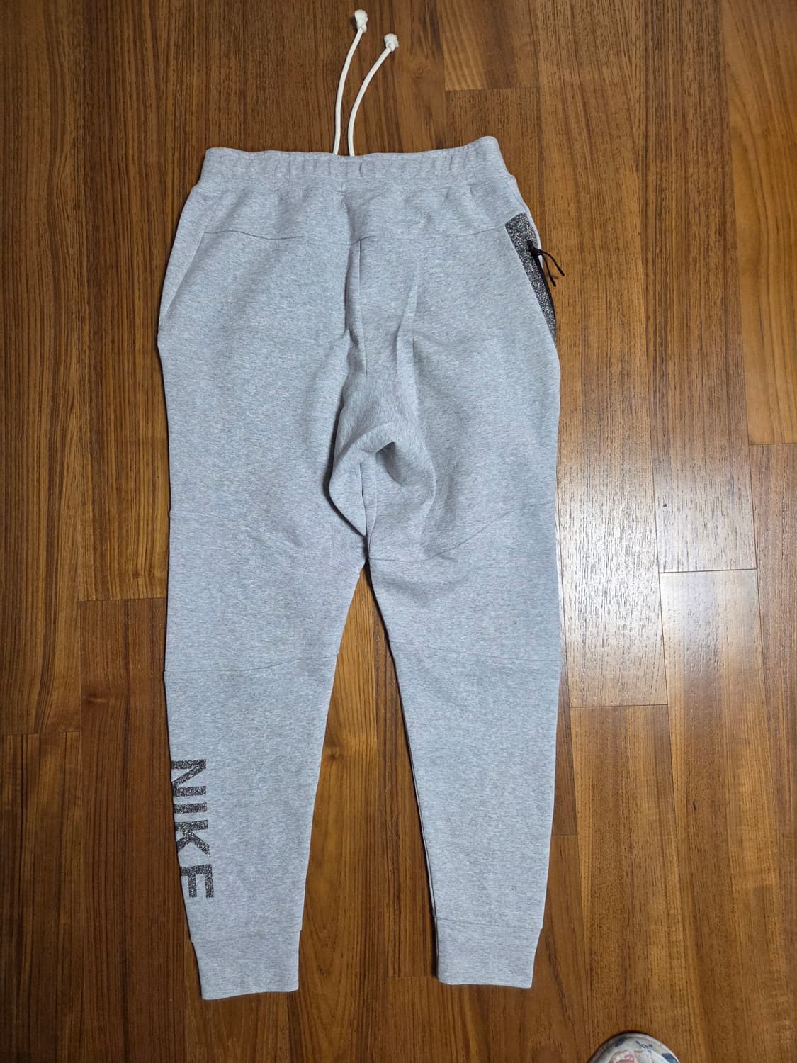 나이키 회색 트레이닝 조거 팬츠 상품이미지5