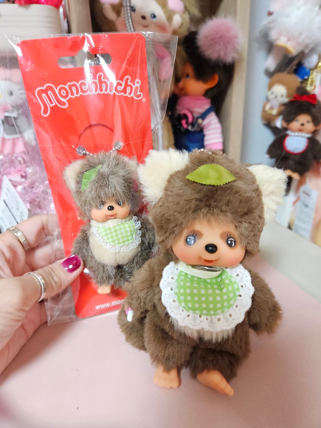 몬치치 여러개 정리해요 상품이미지6