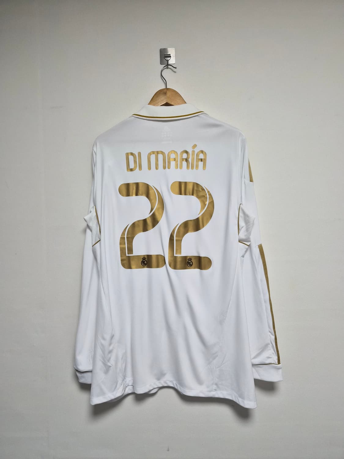 레알마드리드 디마리아 마킹 유니폼 L T-172 상품이미지1