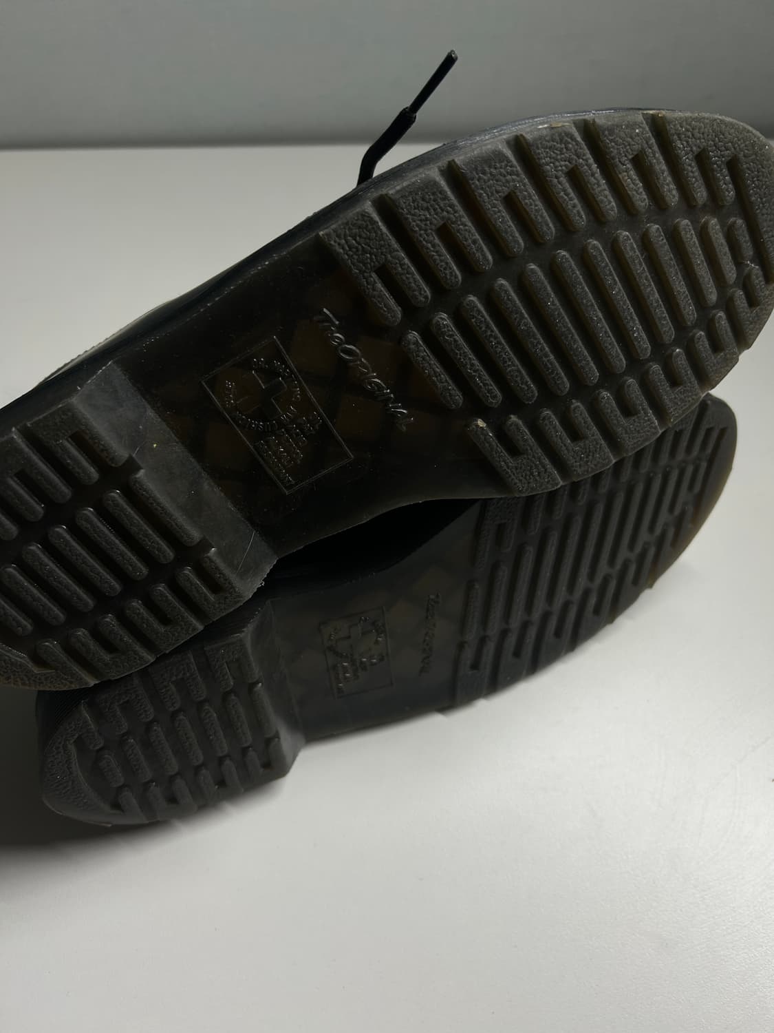 닥터마틴1461스무스 화이트스티치 상품이미지3