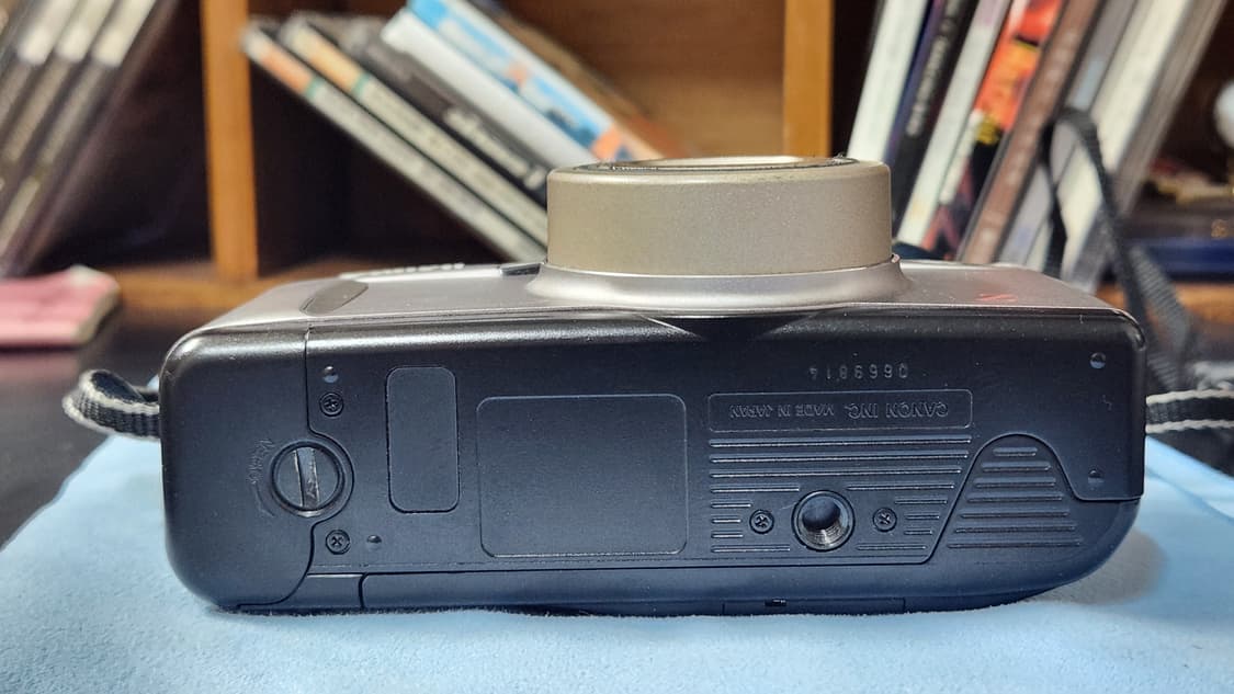 캐논 슈어샷 Z115 필름 카메라 상품이미지8