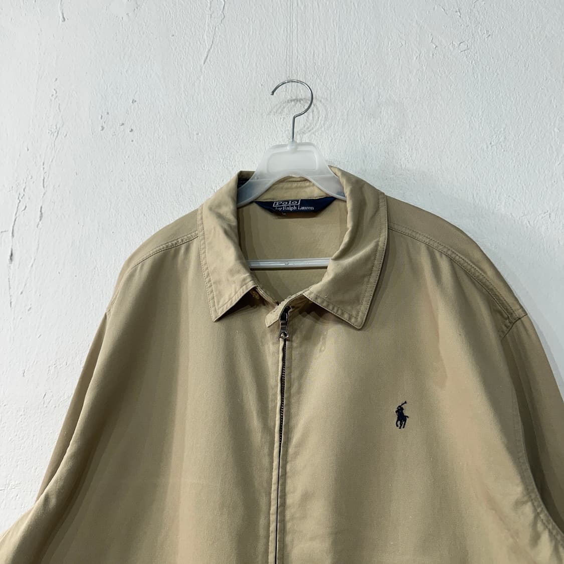 폴로랄프로렌 스윙탑 면자켓 L 상품이미지2