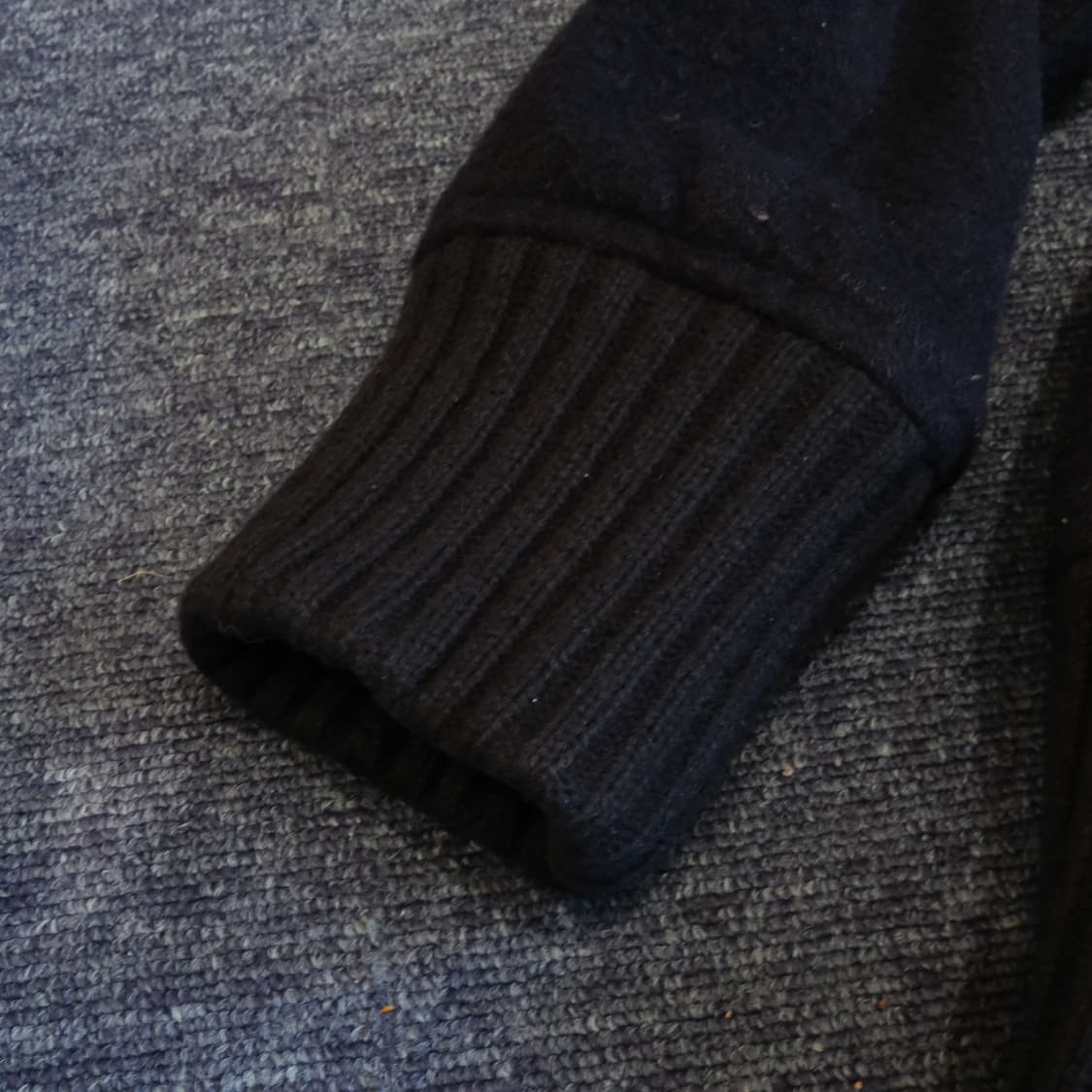 빔즈보이 울 블루종 상품이미지5