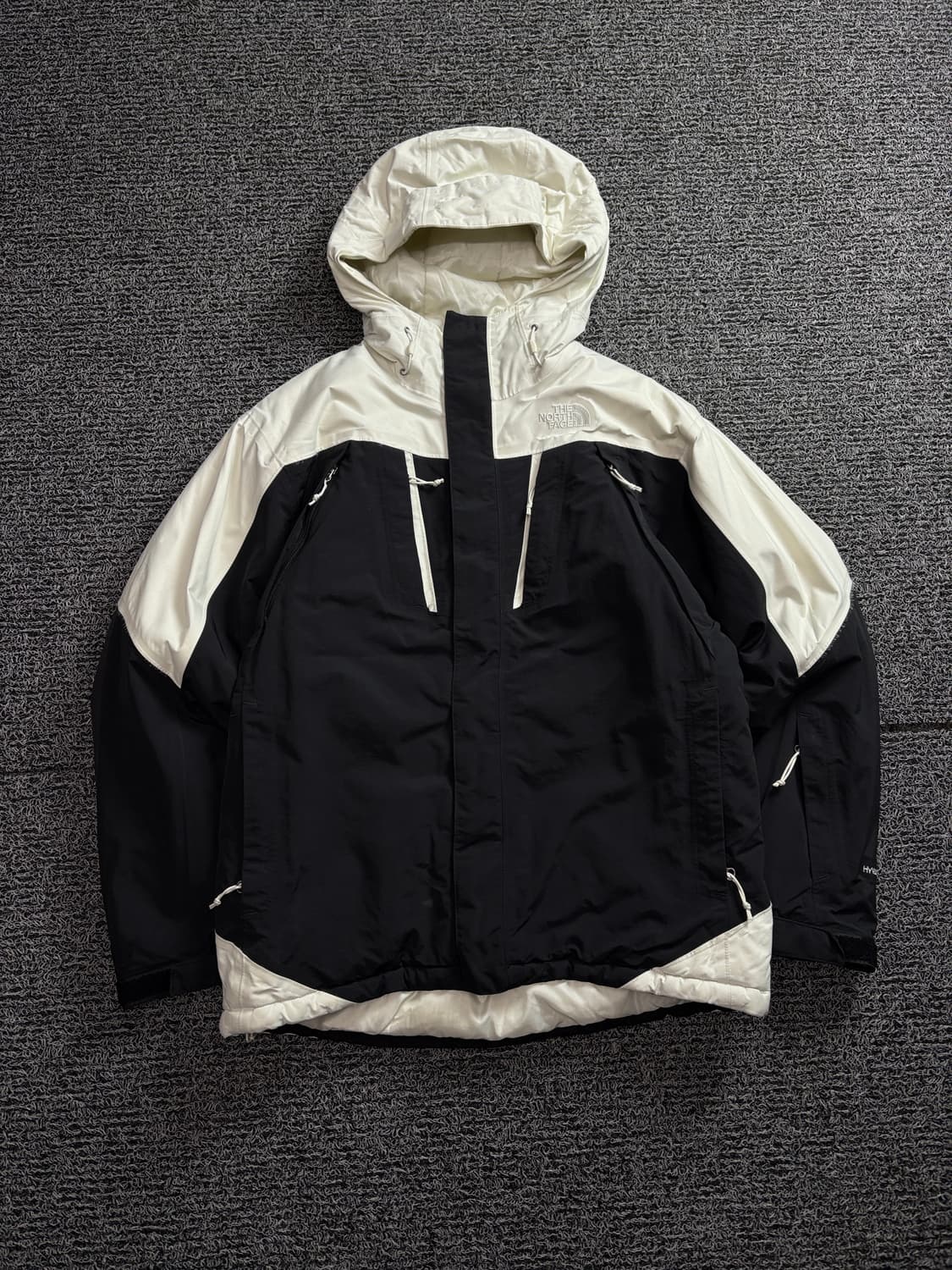 노스페이스 하이벤트 인슐레이션 배색 테크웨어 마운틴 점퍼 1734 상품이미지2