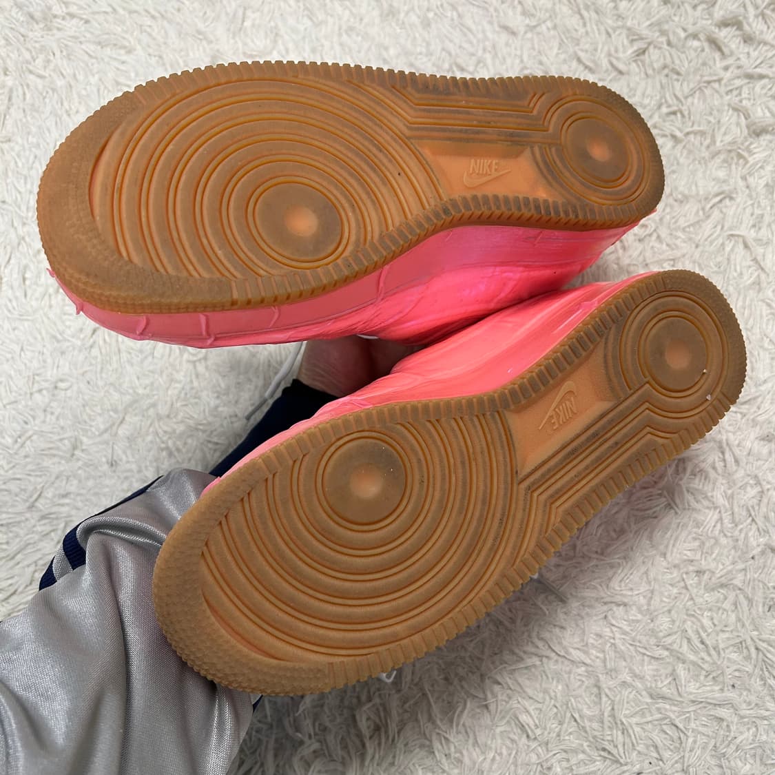 Nike Air Force Experimental Racer Pink 상품이미지2