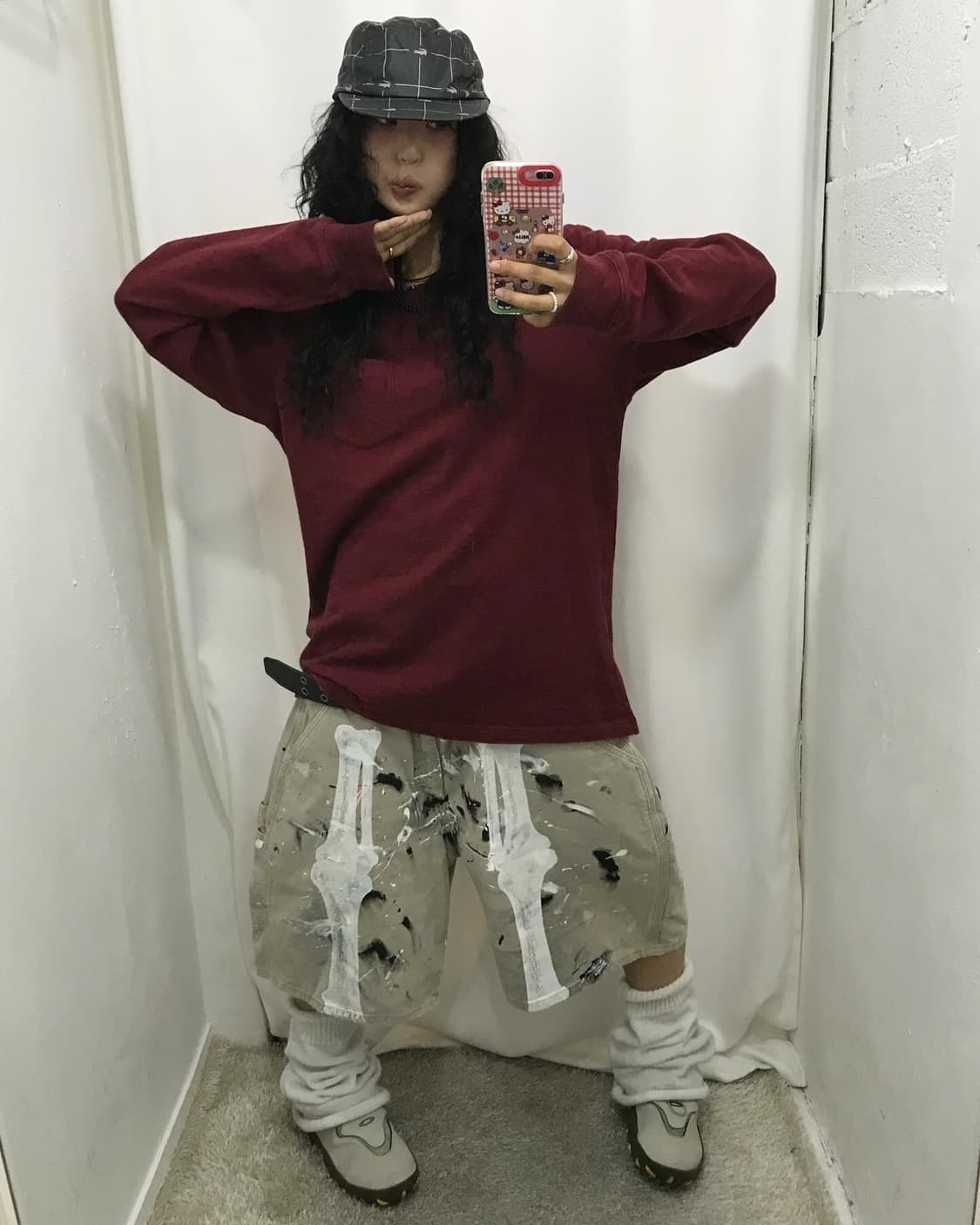 Supreme Pocket L/S - 17FW 상품이미지3