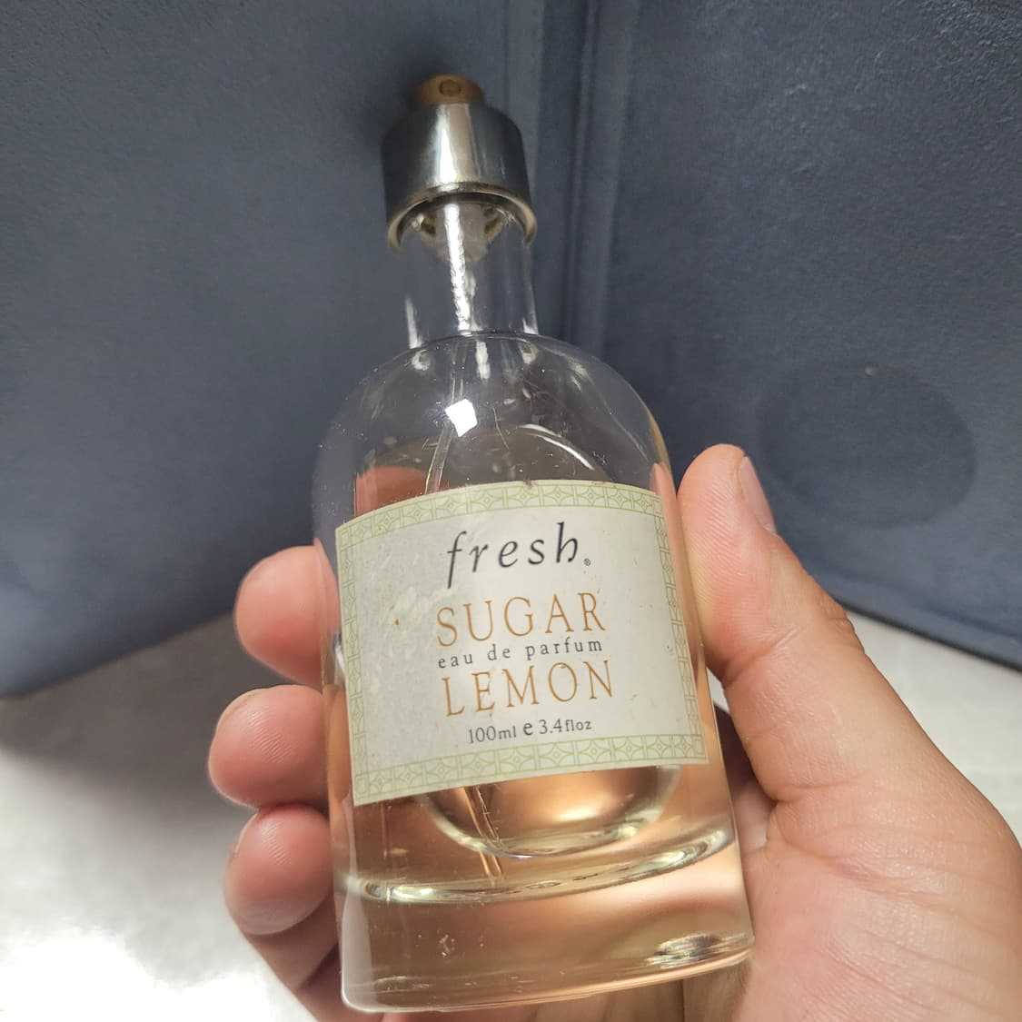 프레쉬 슈가 레몬 향수 100ml (4) 상품이미지4