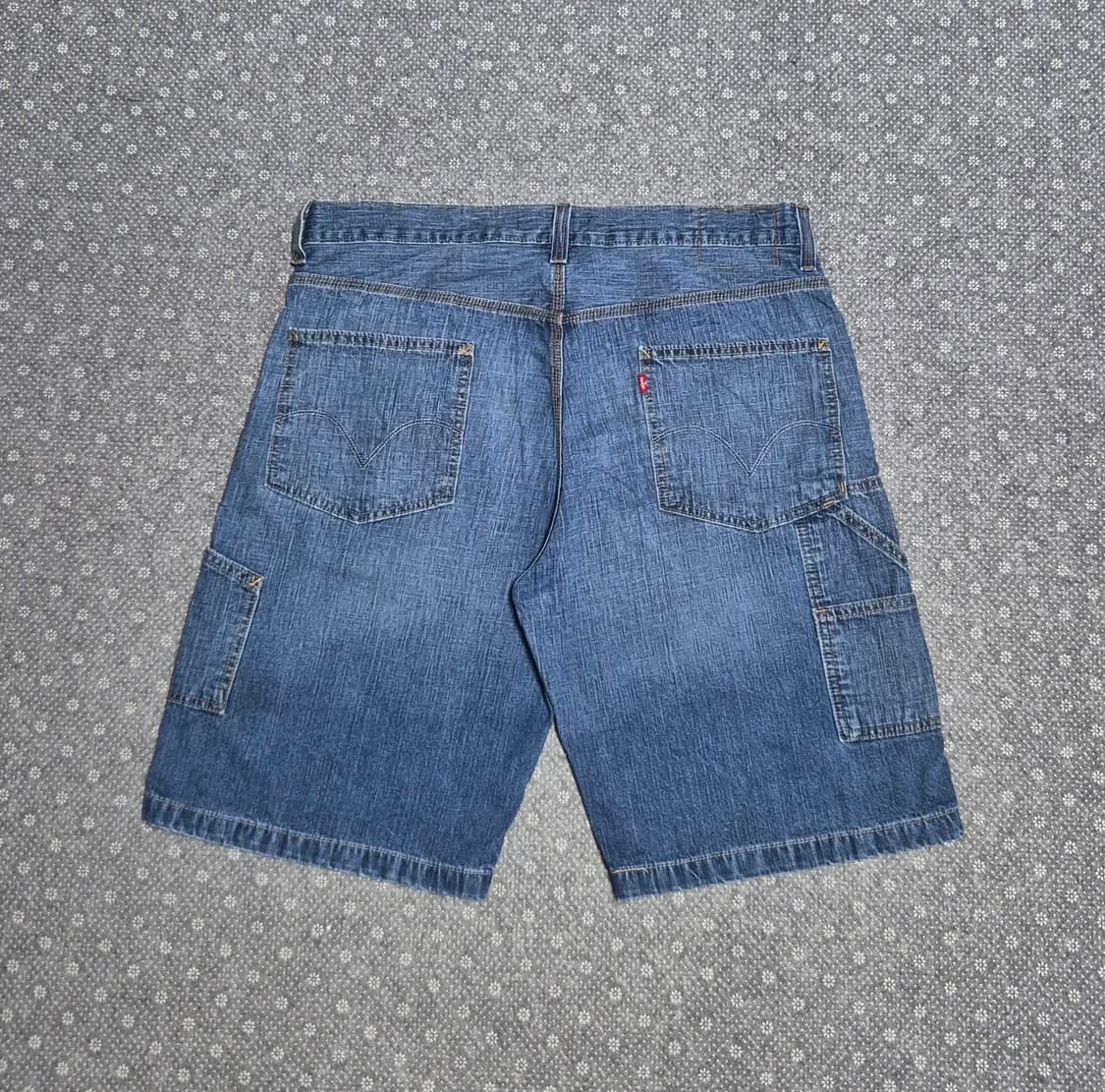 [36]리바이스 카펜터 하프 -525 상품이미지2