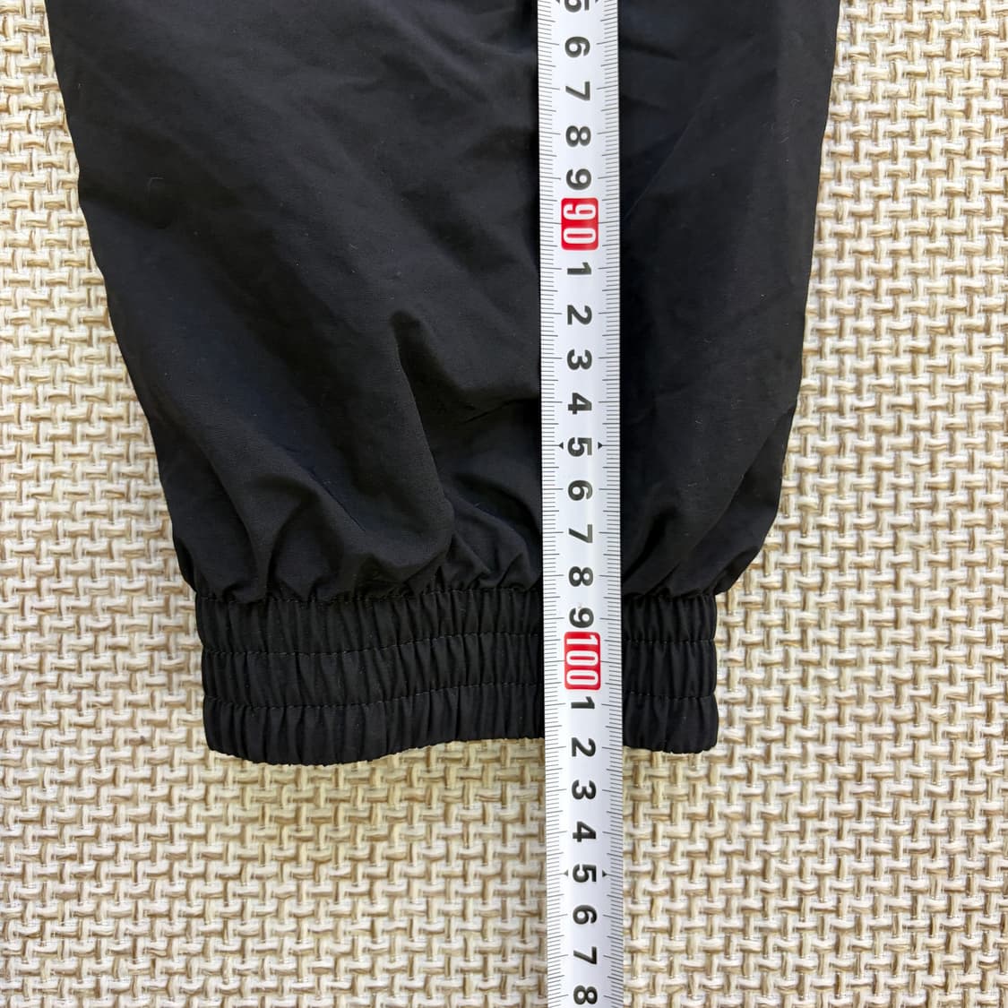 M 아디다스 락업 트랙 팬츠 블랙 0515D 상품이미지8