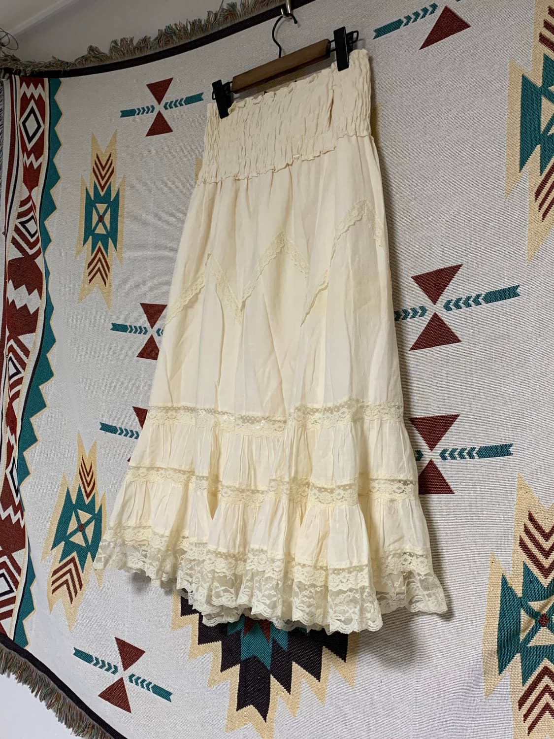 모리걸 빈티지 스커트 상품이미지2