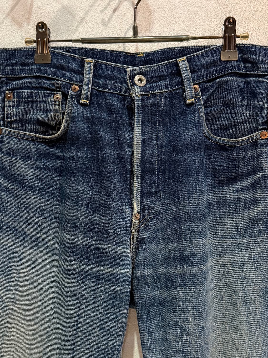 90s LVC 702-XX(30, Made In Japan) 상품이미지4