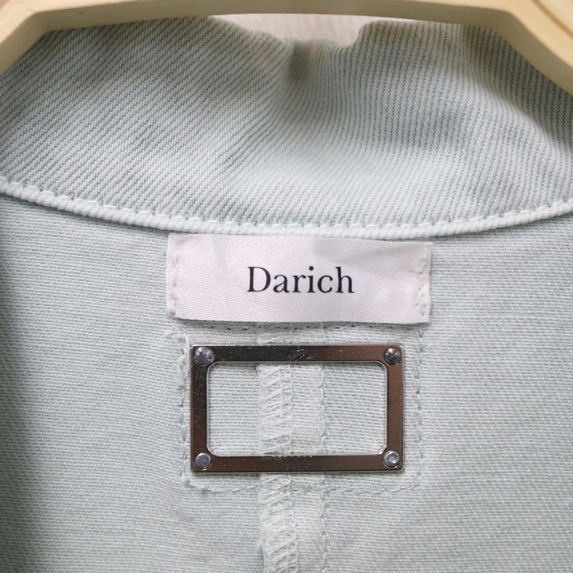 DARICH 버클 포인트 싱글 자켓 63777 상품이미지9