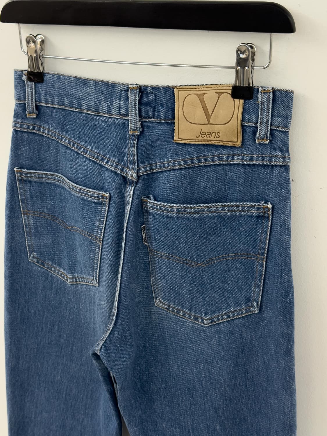 90s 발렌티노 데님 팬츠 상품이미지5