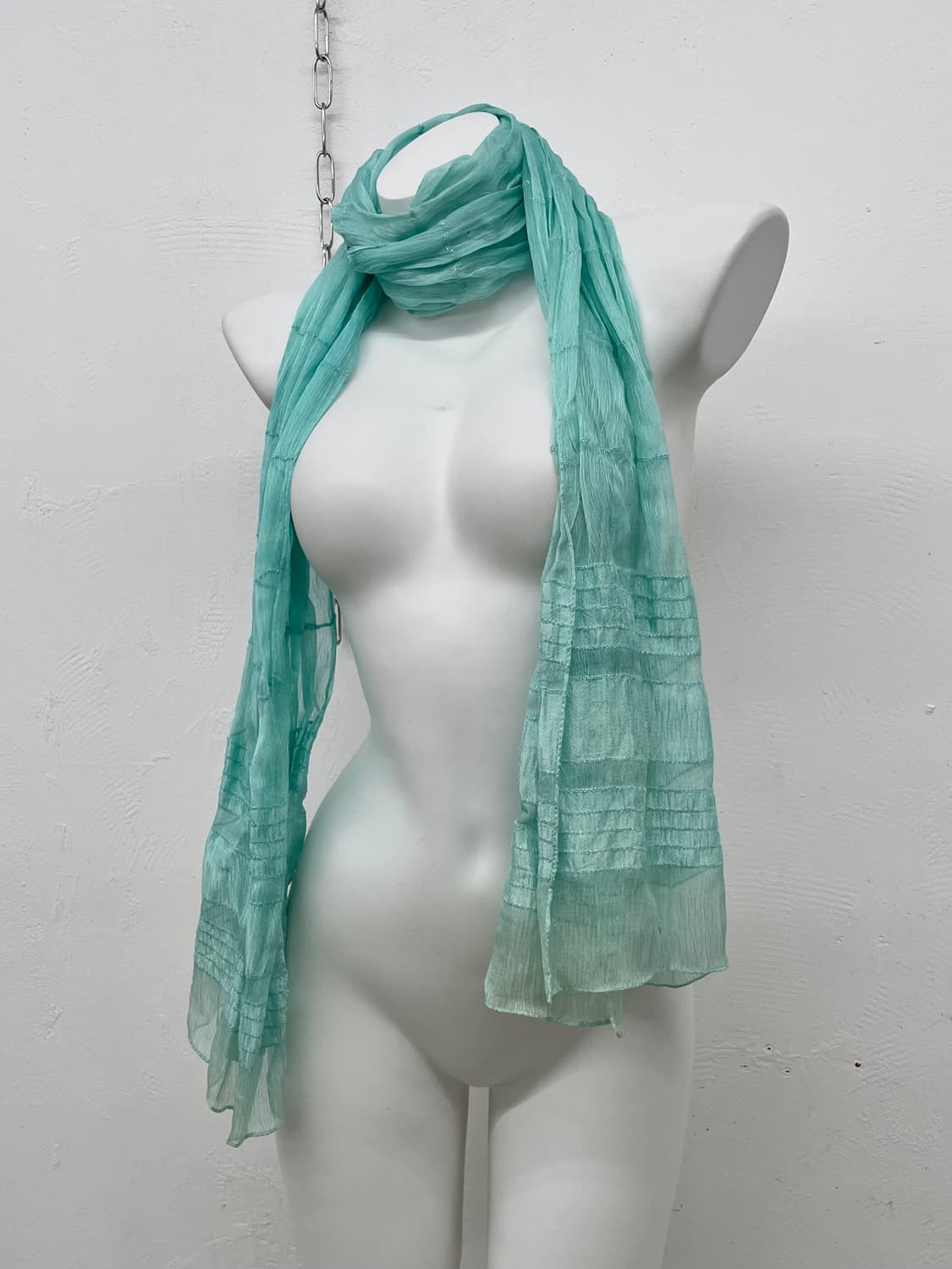 민트코어 페어리 머플러🩵 상품이미지2