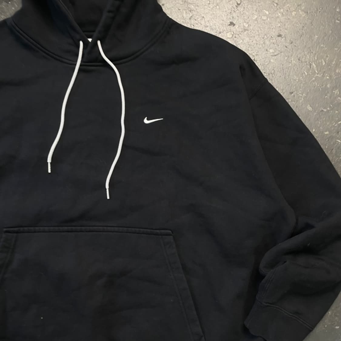 105 나이키 오버핏 후드티 상품이미지2
