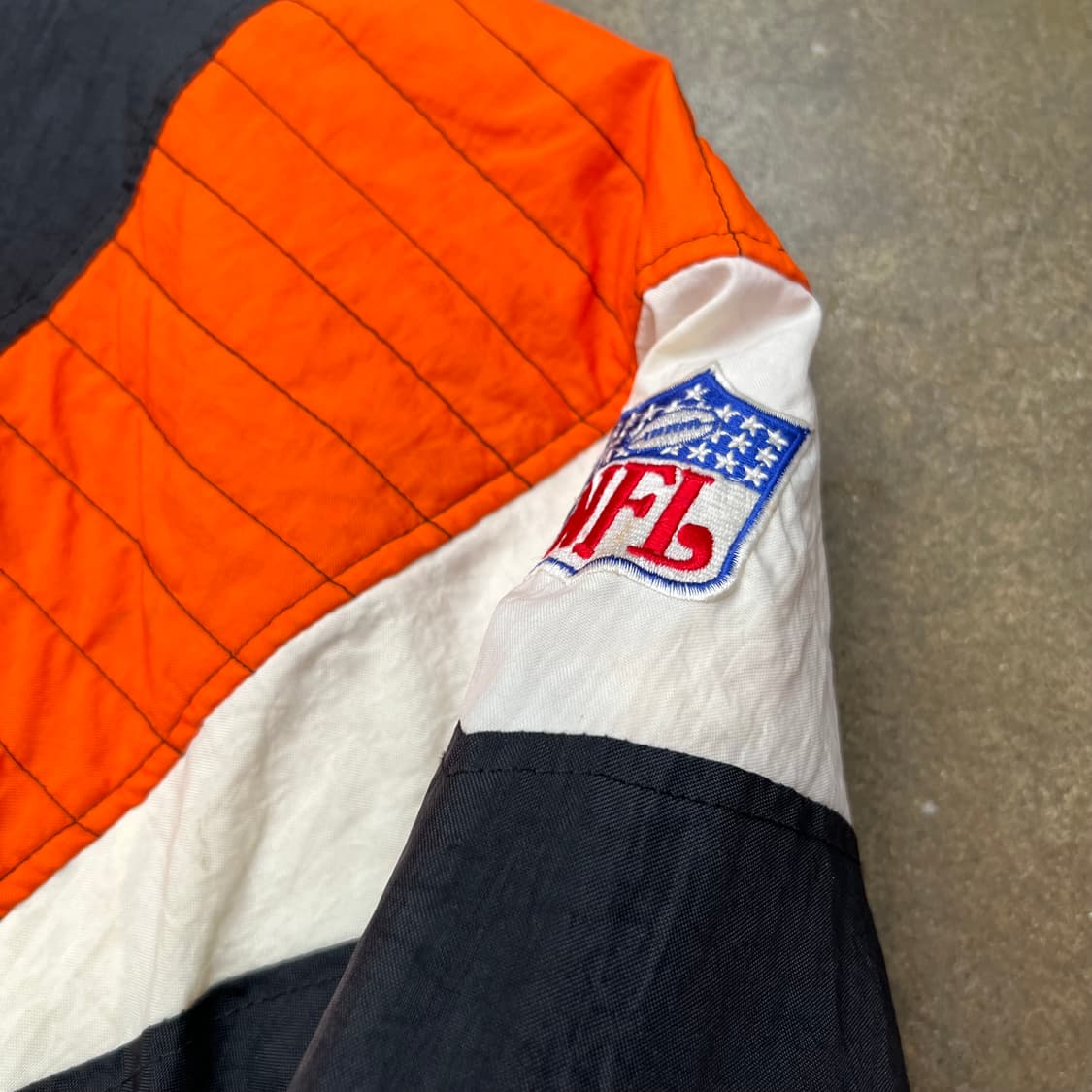 빈티지 스타터 NFL 점퍼 XL 상품이미지4