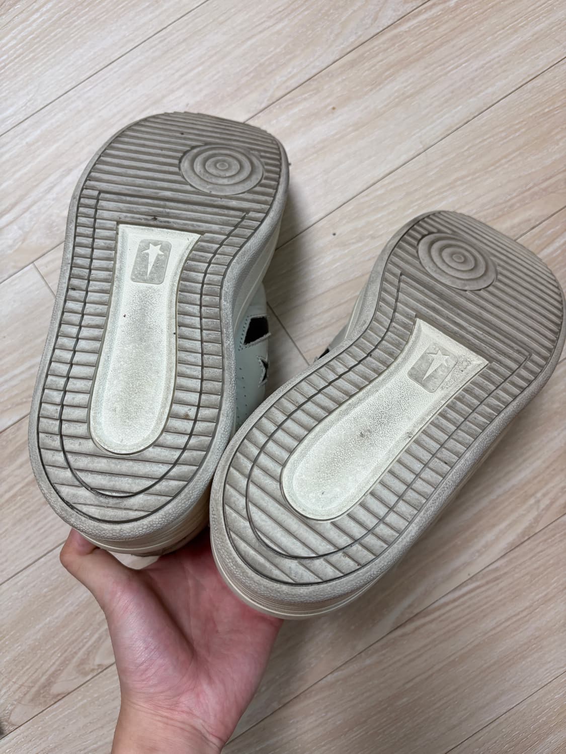 릭오웬스 컨버스 터보웨폰 상품이미지3