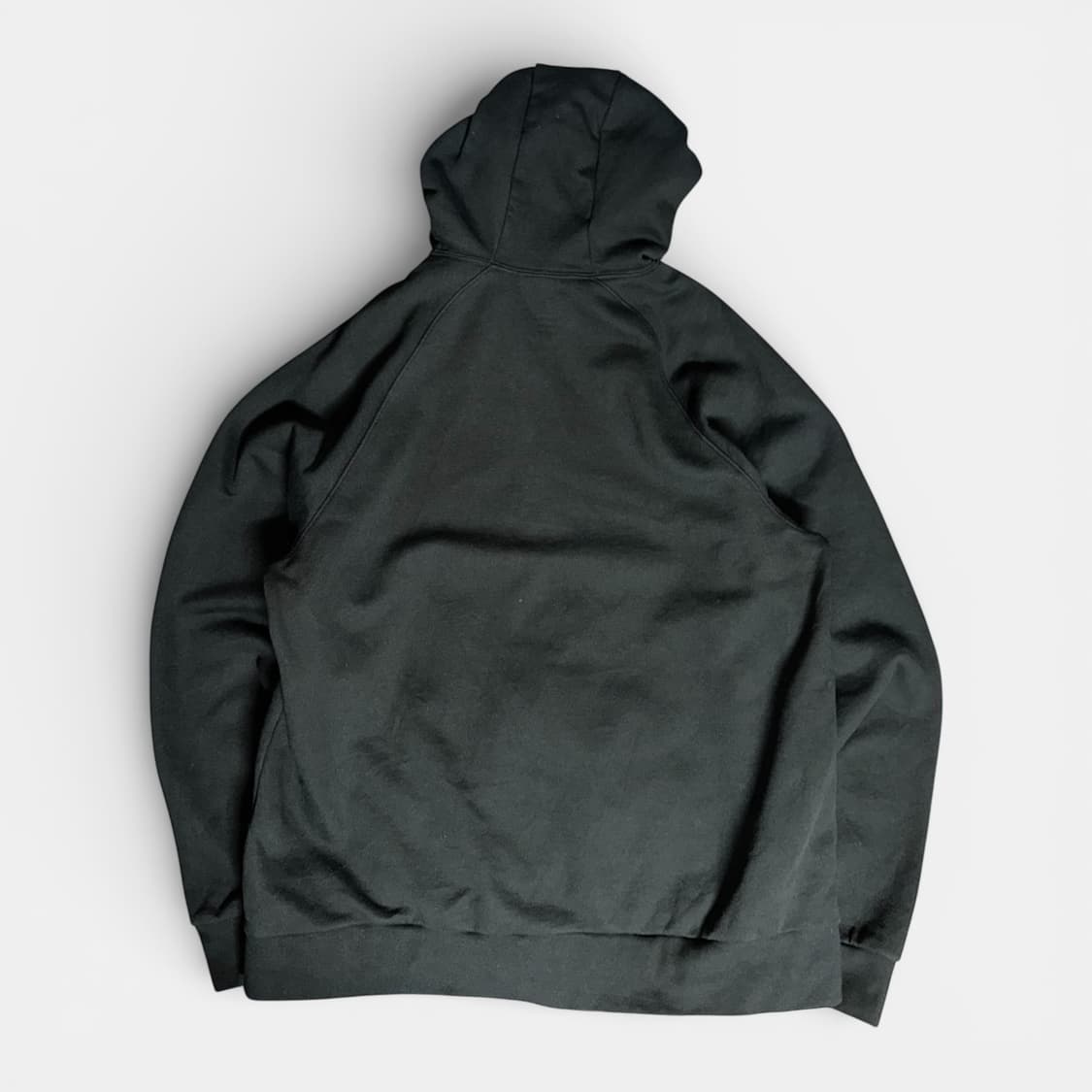 Vintage Russell Zip-Up Hoodie 상품이미지4