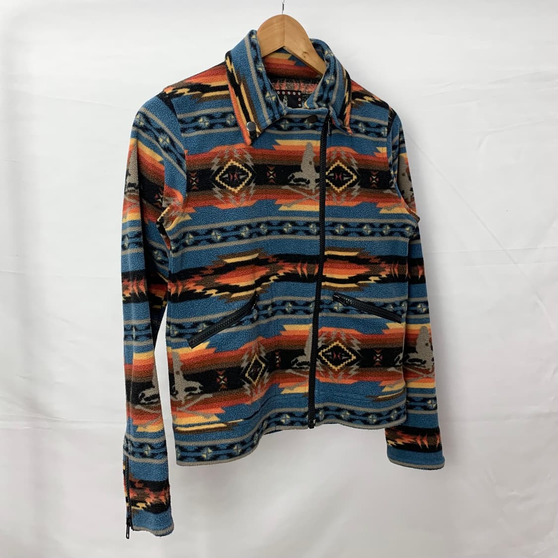 히스테릭 글래머 나바조 플리스 자켓 상품이미지3