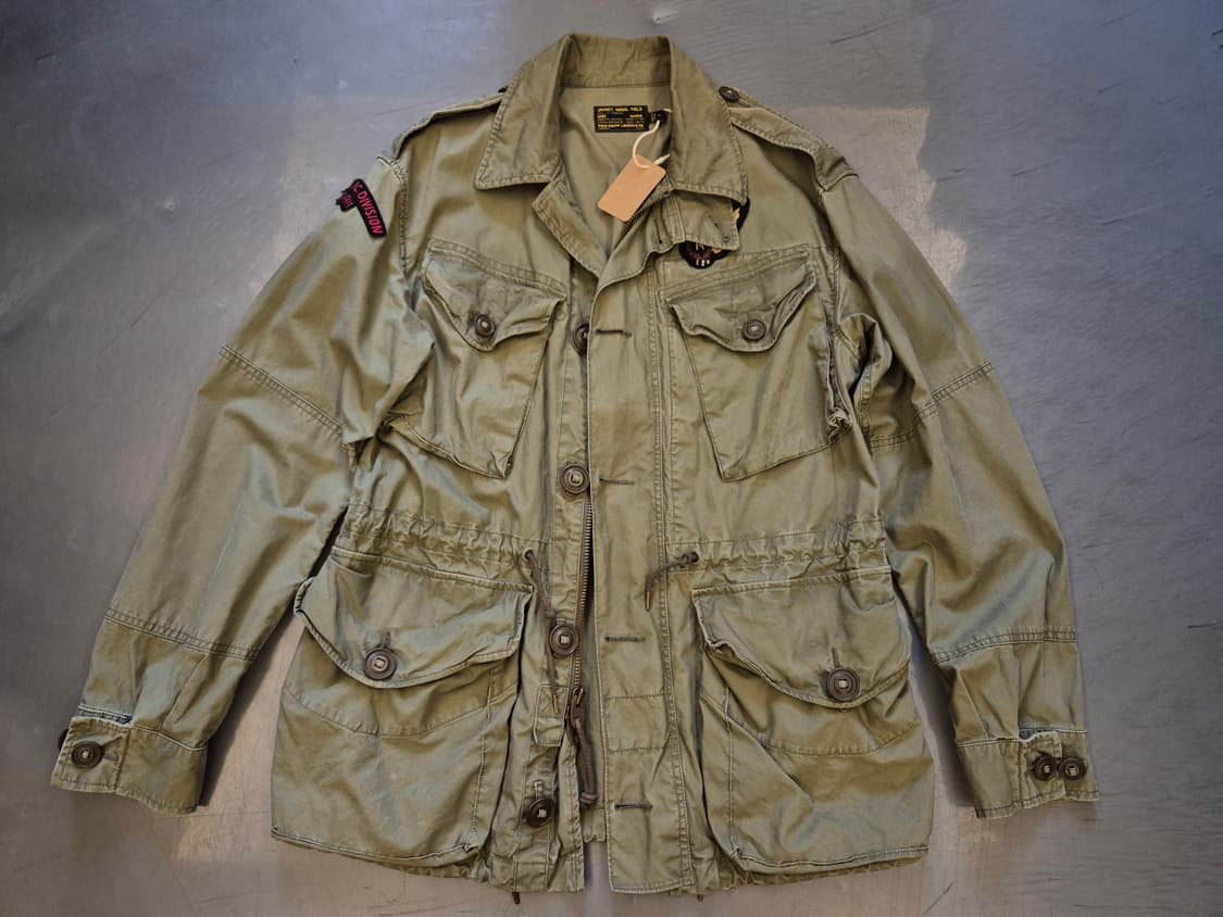 폴로랄프로렌 M-51 필드 자켓 상품이미지1