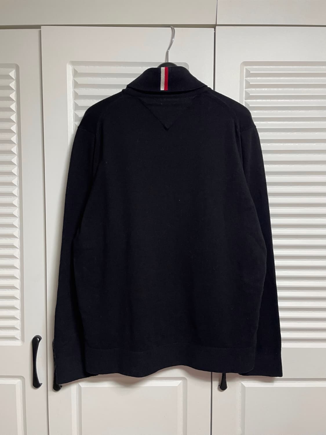 타미힐피거 캐시미어 니트 한섬 상품이미지2