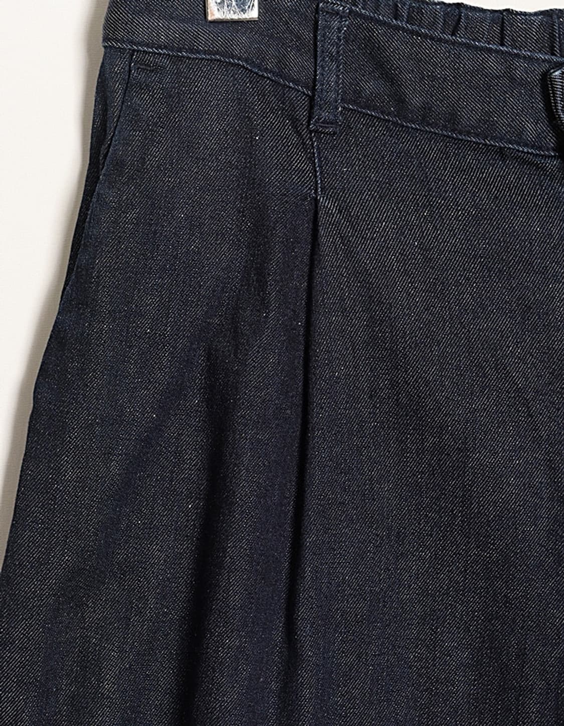 UNIQLO Denim Gaucho Pant (28) 상품이미지3