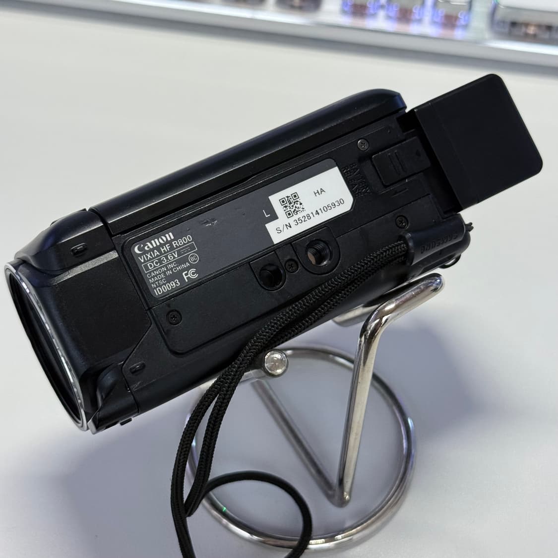 (한글판) 캐논 빅시아 canon vixia hf r80(r800) 상품이미지4