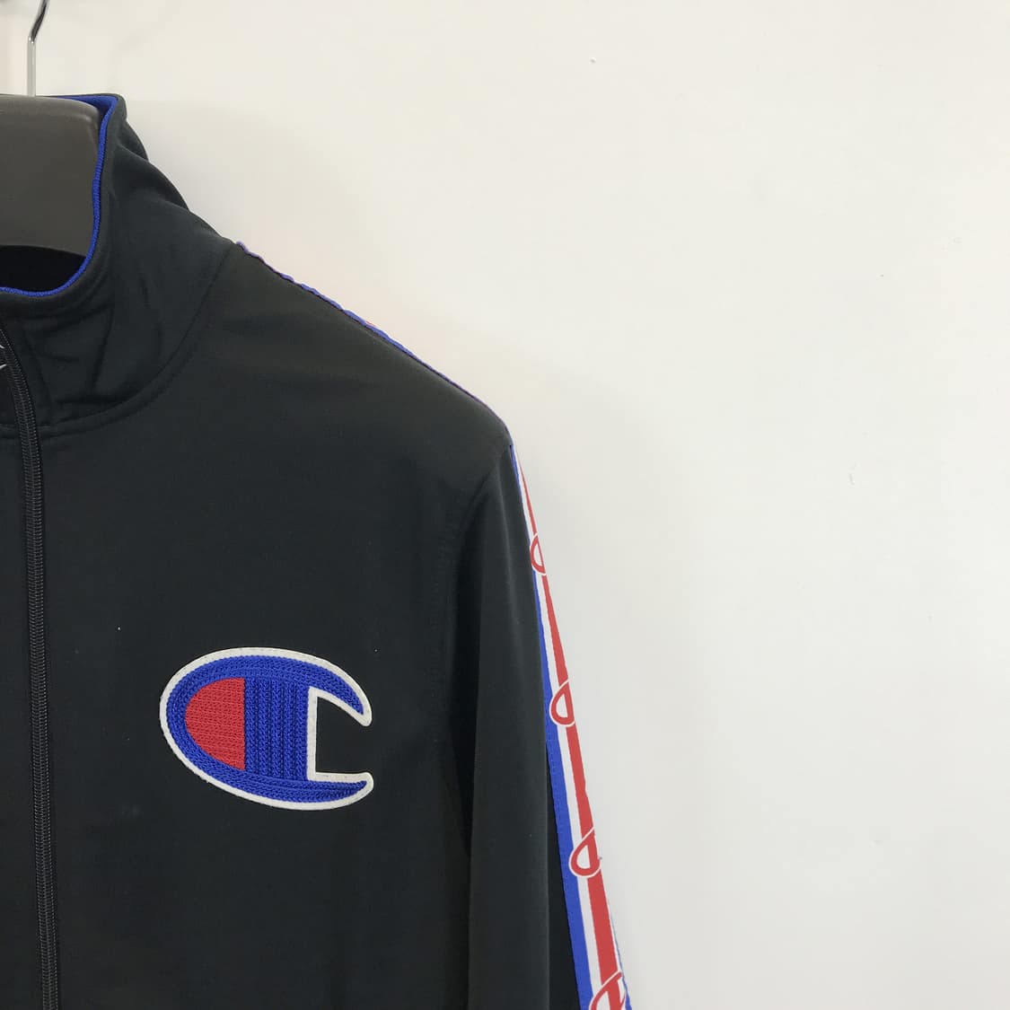 챔피온 사이드라인 트랙자켓 [L] 상품이미지2