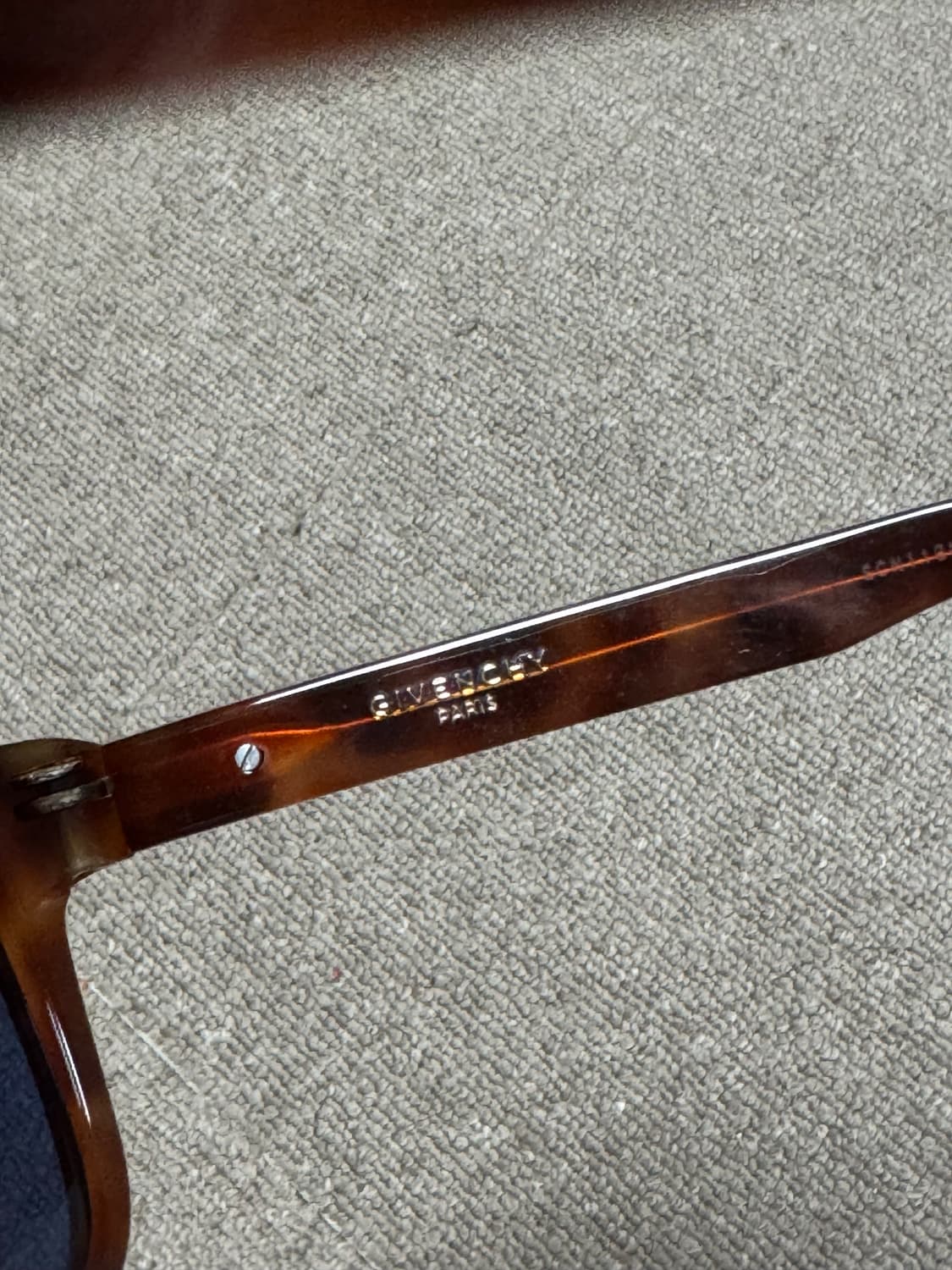 지방시 아시안핏 호피 선글라스 상품이미지6